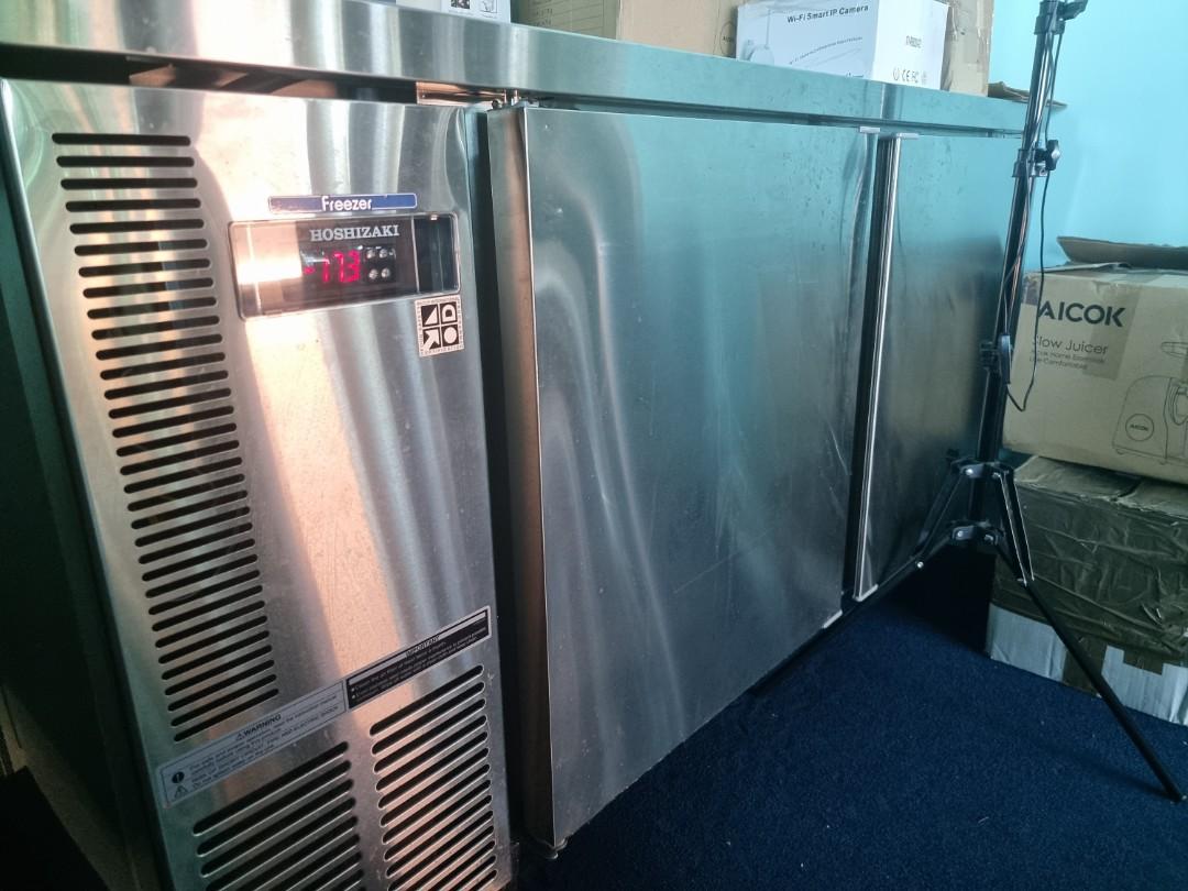 HOSHIZAKI Tabletop Freezer (made in Japan), TV & Home Appliances