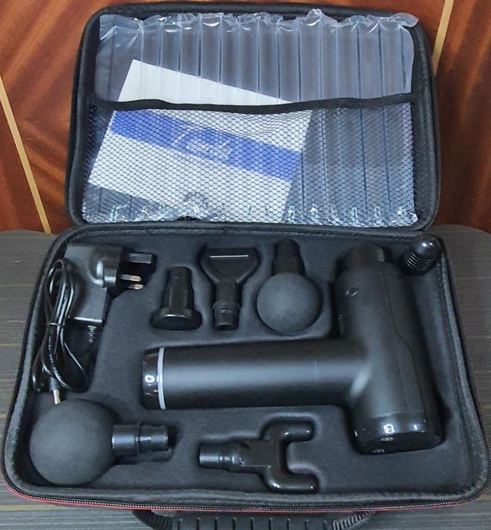 Exerscribe sales massage gun