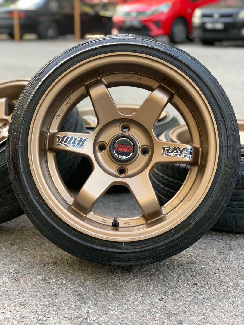 Te37 15 hot sale 8jj