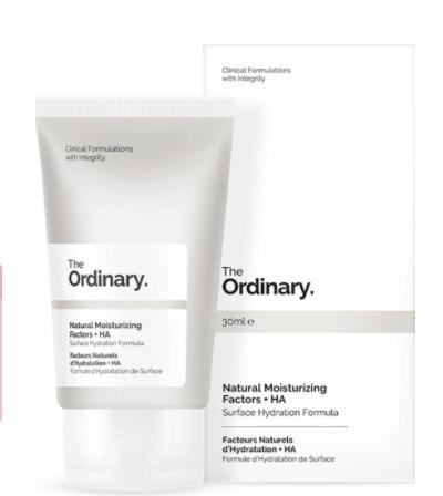 the ordinary natural moisturising factors stores