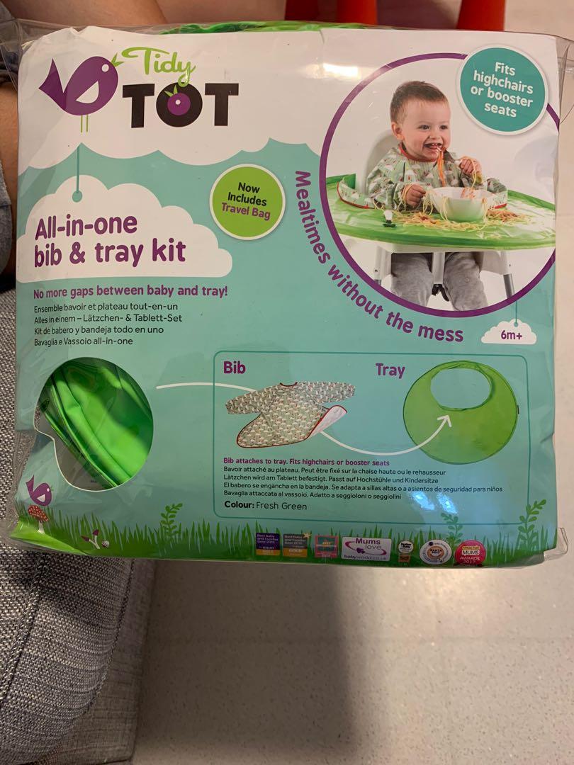 Tidy Tot Tray, Babies & Kids, Nursing & Feeding, Weaning & Toddler