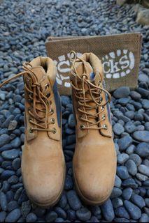 timberland 7.5 w