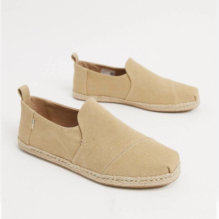 shoes toms mens