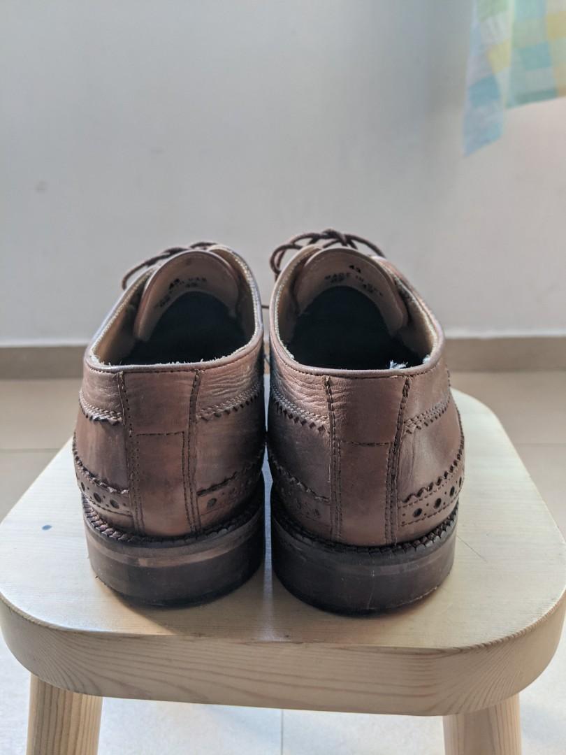 Topman brogues 2024