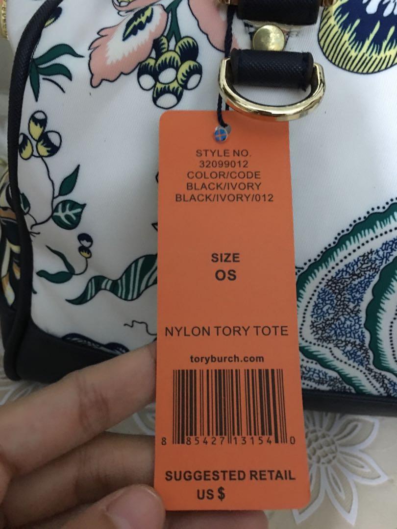 Toryburch handbag, Women's Fashion, Bags & Wallets, Tote Bags on Carousell