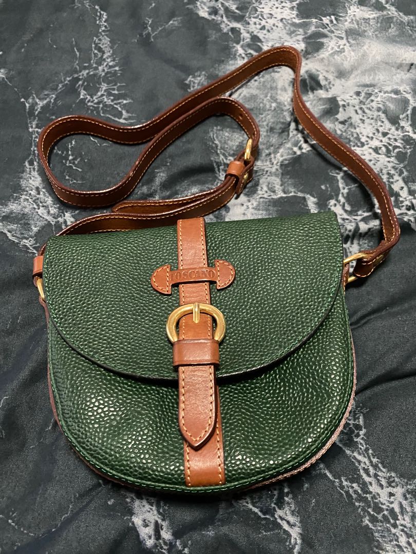 fendi mini peekaboo green