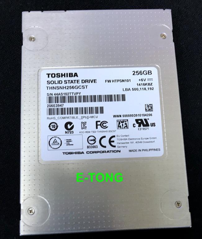免運費Toshiba HG5d THNSNH256GCST 256GB SSD 6.0 Gbps 2.5 免運費Toshiba HG5d THNSNH256GCST 256GB SSD 6.0 Gbps 2.5