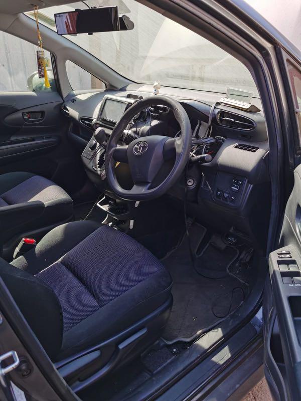 Toyota Wish 1 8 A 車 車輛放售 Carousell