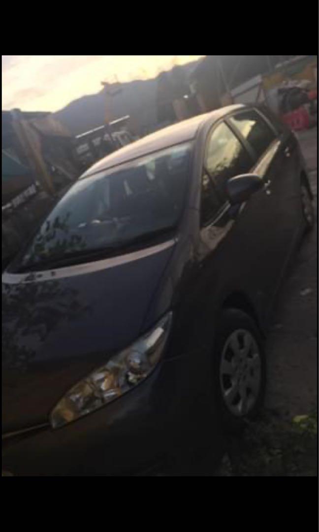 Toyota Wish 1 8 A 車 車輛放售 Carousell