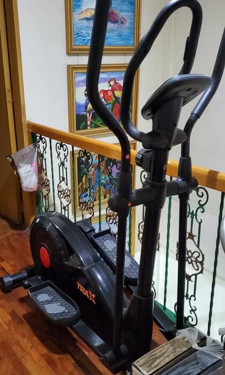 exercise machine
