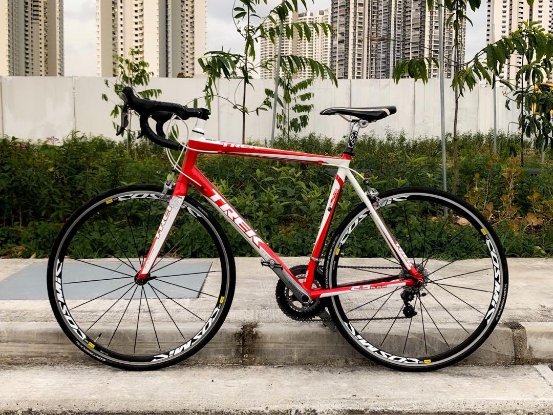 trek alpha 2.5