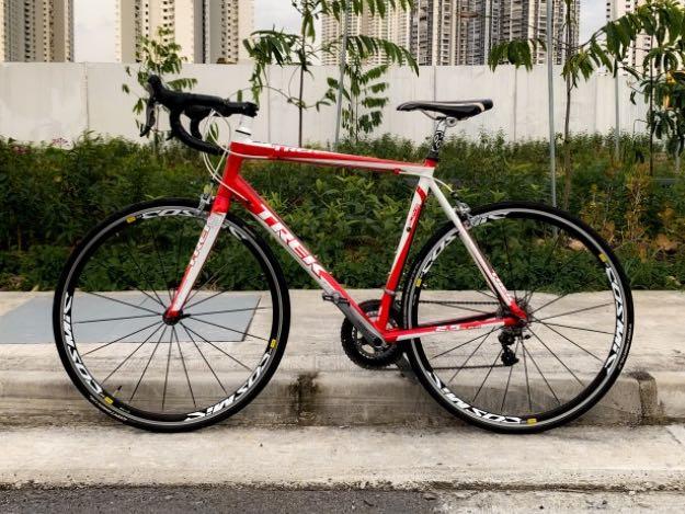 Trek Alpha 2.5 Ultegra Hot Sale, 69 