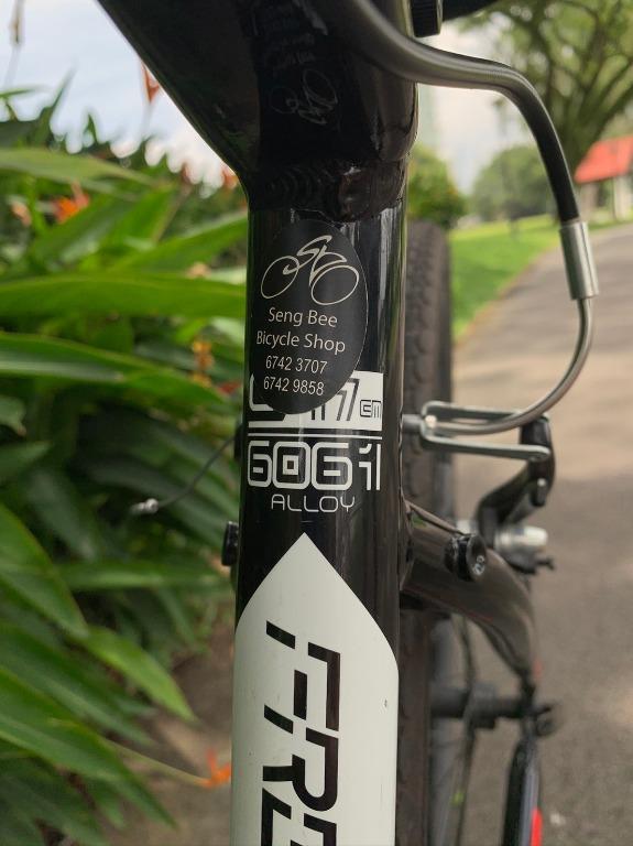 Seng bee bicycle shop deals