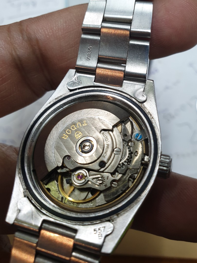 Tudor prince oysterdate Men s Fashion Watches Accessories