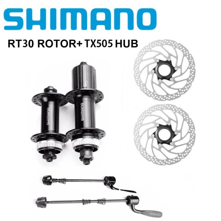 shimano tx505 qr