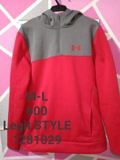 sweater under armour