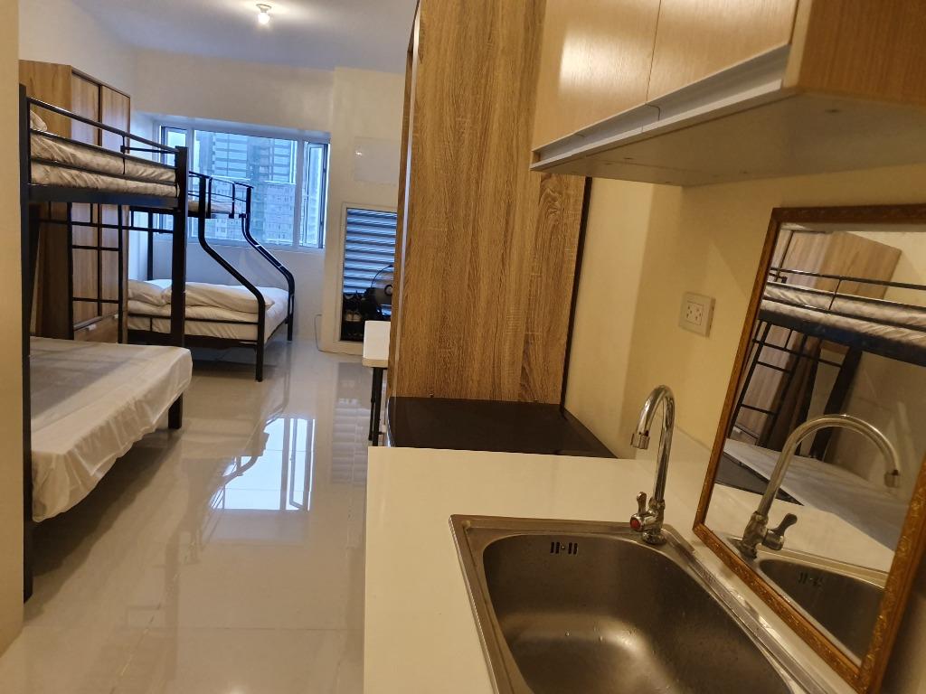 University Tower P. Noval near UST (Category: Apartments & Condos) located in Quezon City. Submitted by ivan491 (Listing ID 1067539949, Image 1). Description: Perfect for medical students or medical professionals as it is 2 minute walk to the University of Sto. Tomas and the UST Hospital. Also a good investment for provincial students enrolling for next school year as there are 4 beds available (2 double decker beds) so that the 3 other beds can 
