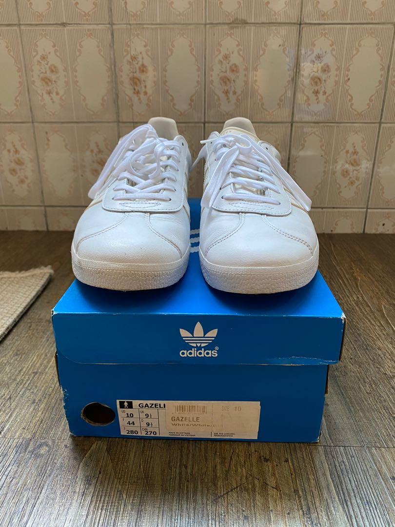 adidas gazelle 10