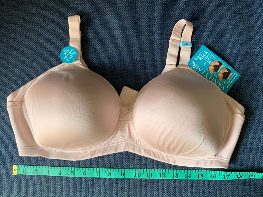 Vanity fair beauty back extended side and back smoother clearance