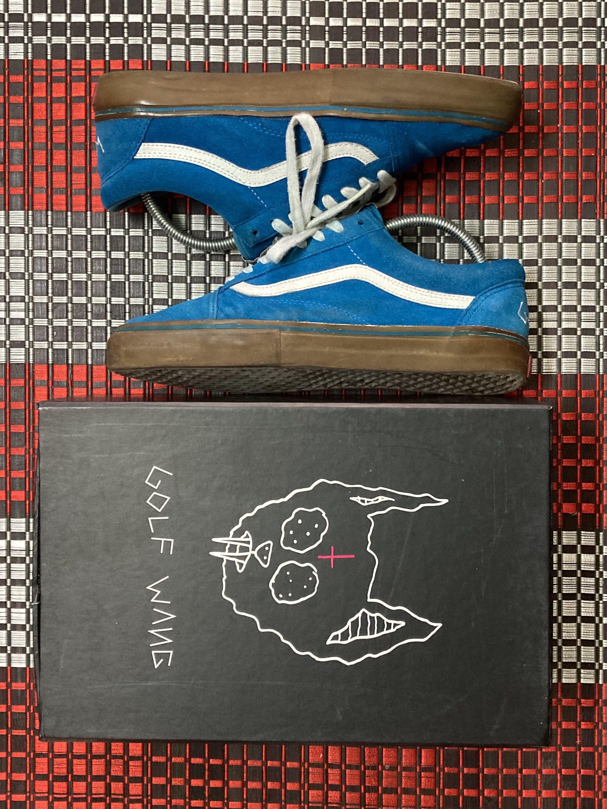 Vans x golf 2025