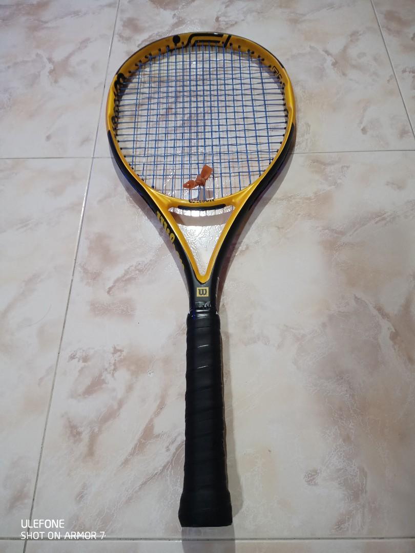 wilson hyper carbon