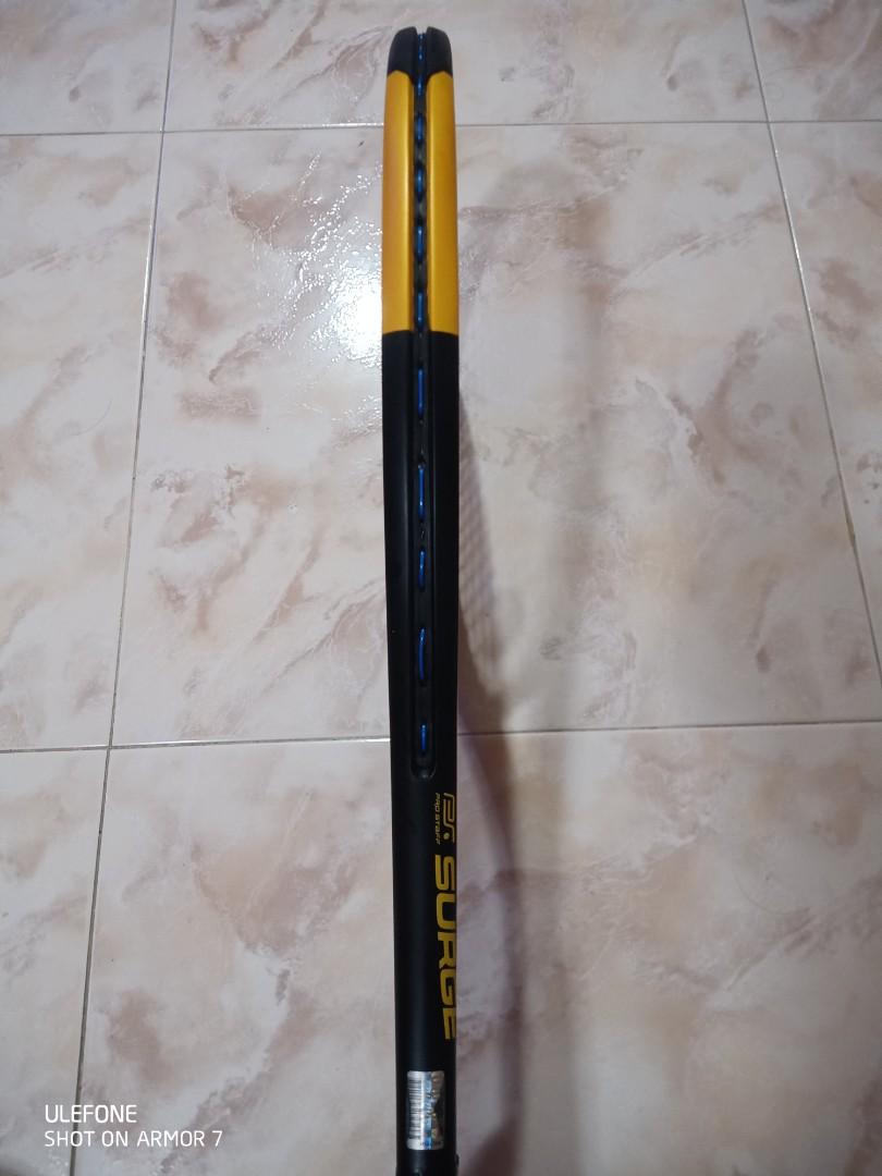 Raquette Tennis Wilson Hyper Pro Staff Manche 3 4 3/8