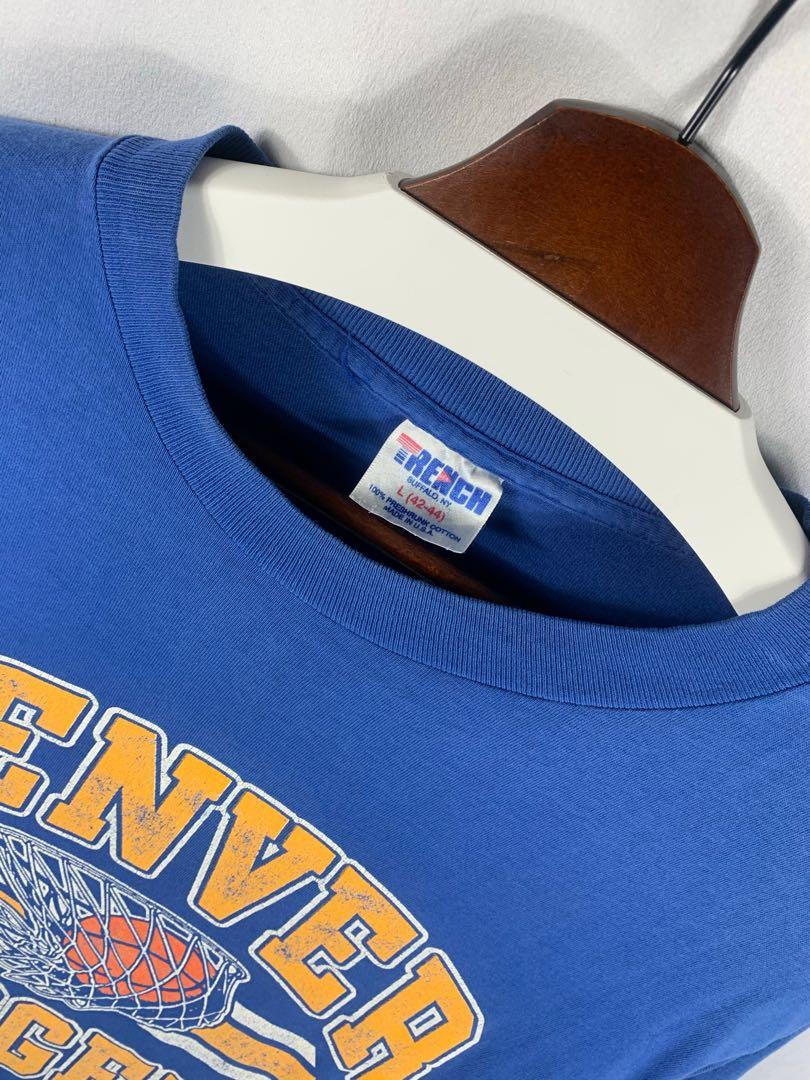 Denver nuggets vintage shirt clearance