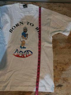 Vtg Grateful Dead (Born To Be Dead)