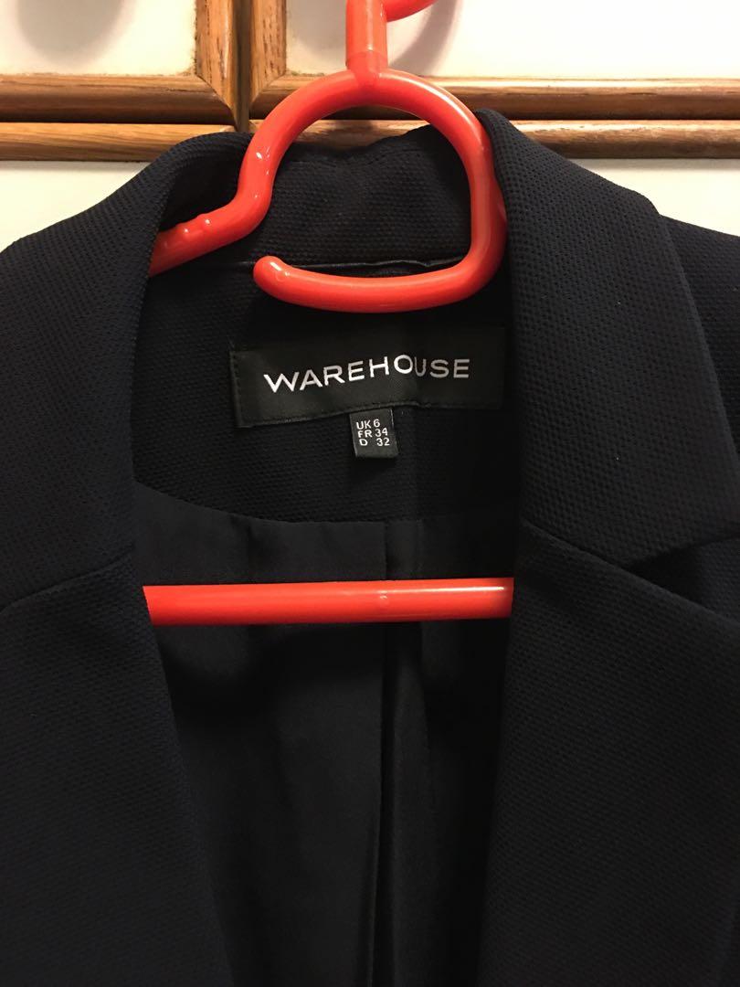 Warehouse blazer on sale