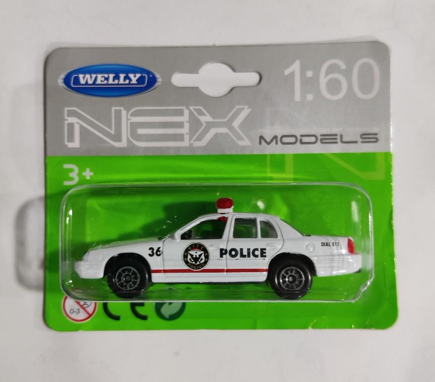 Welly ford outlet crown victoria