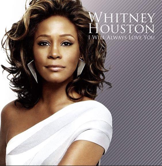 Whitney Houston I Will Always Love You Lp Hobbies Toys Music Media Vinyls On Carousell
