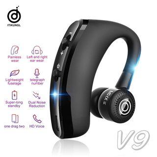 motorola bluetooth headset with caller id announce