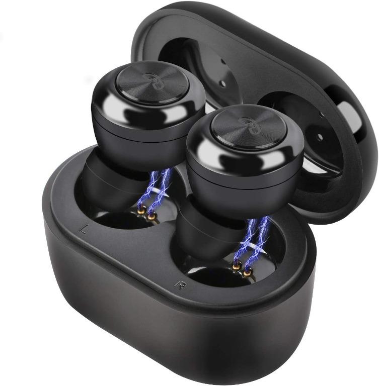 android wireless earbuds noise cancelling