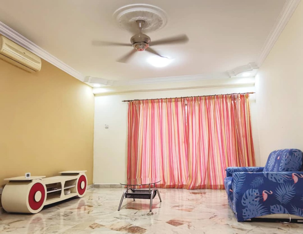 Wts Petaling Indah Condominium Sungai Besi Kl Property For Sale On Carousell