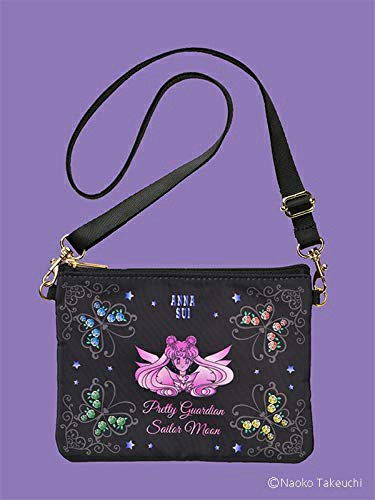 美少女戰士x Anna Sui雜誌 附送美少女戰士袋 預訂