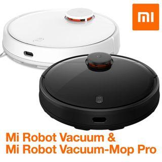 XiaoMi Vacuum & Vacuum Mop Pro