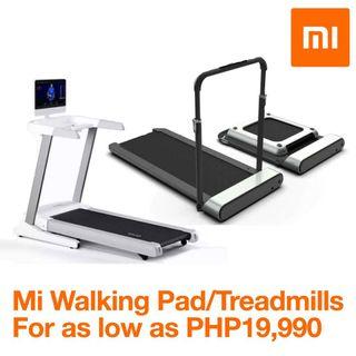 XiaoMi Walking Pad & Treadmills