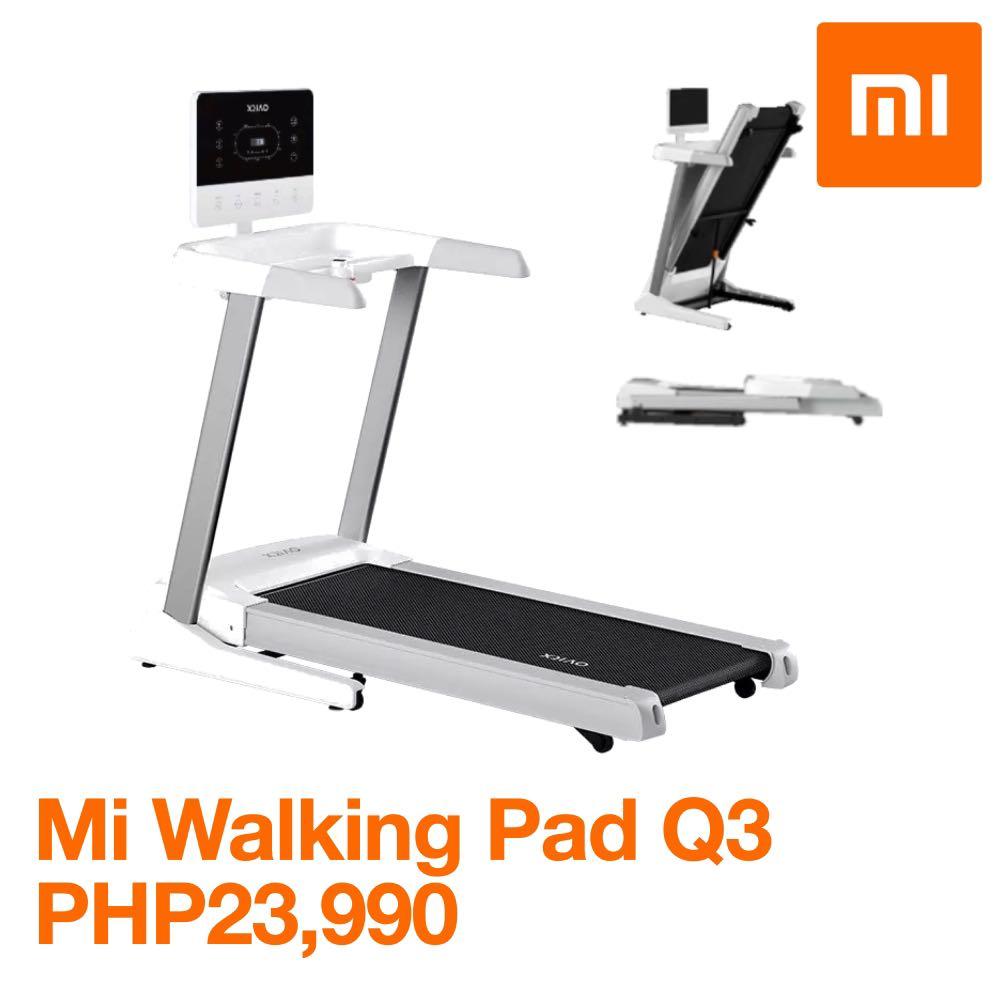 Xiaomi q3 best sale treadmill
