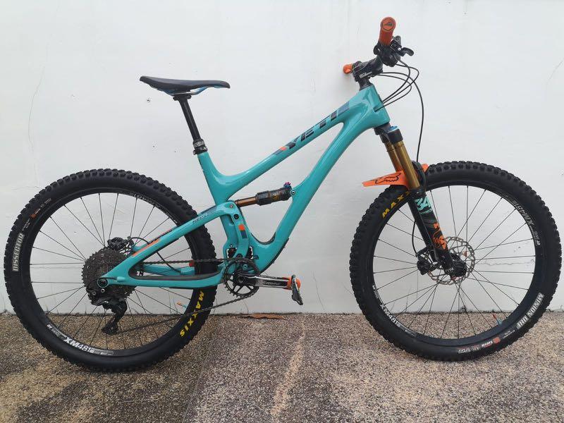 Yeti hotsell sb5 turq