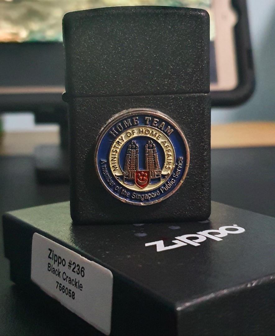 Zippo Lighter, Hobbies & Toys, Memorabilia & Collectibles, Religious