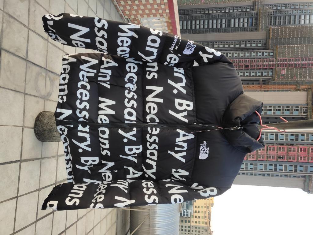 The north face by any means necessary discount