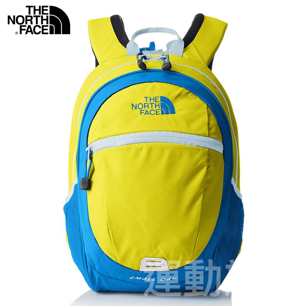 the north face 15l