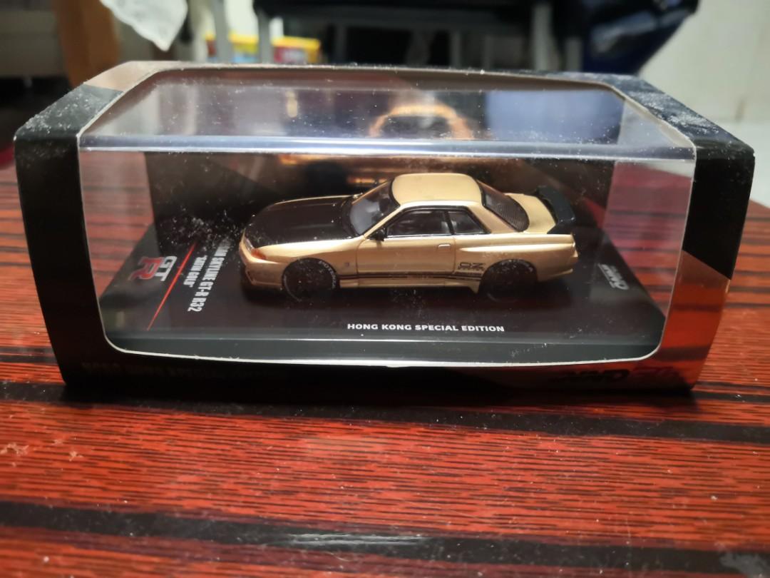 1 64模型車gtr32 玩具 遊戲類 玩具 Carousell 1 64模型車gtr32 玩具 遊戲類 玩具 Carousell