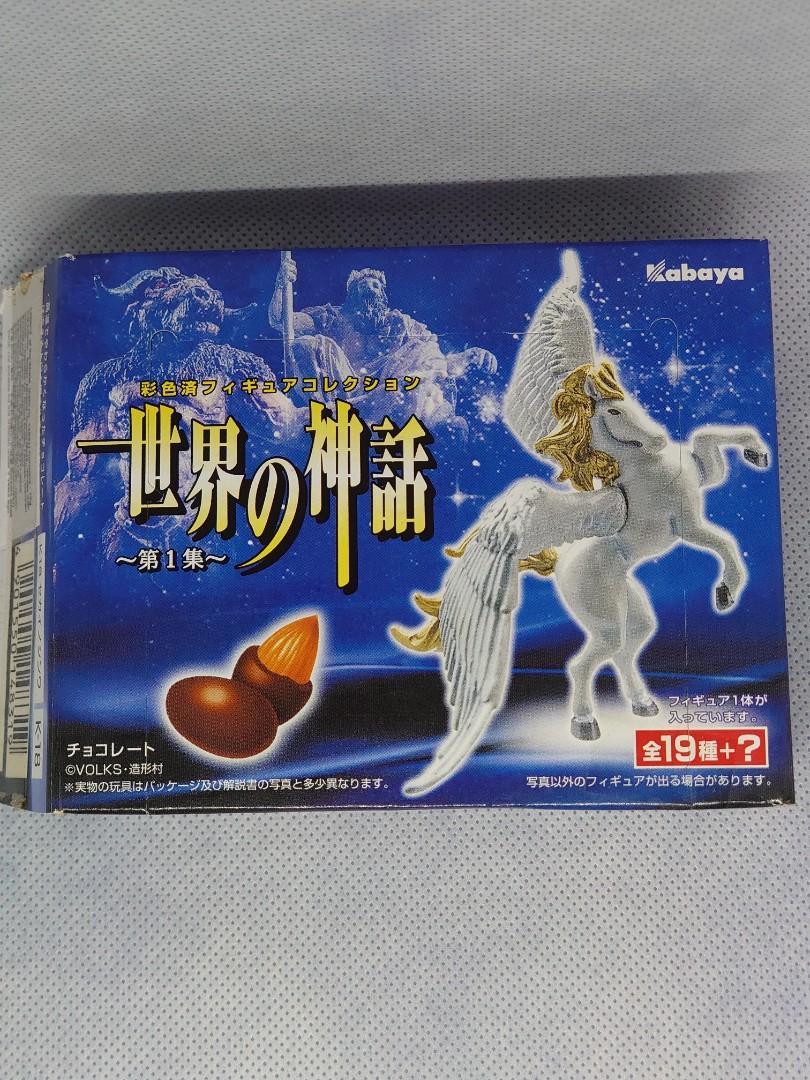 【爆売りセール開催中！】 カバヤ 19体 第1集 世界の神話 その他