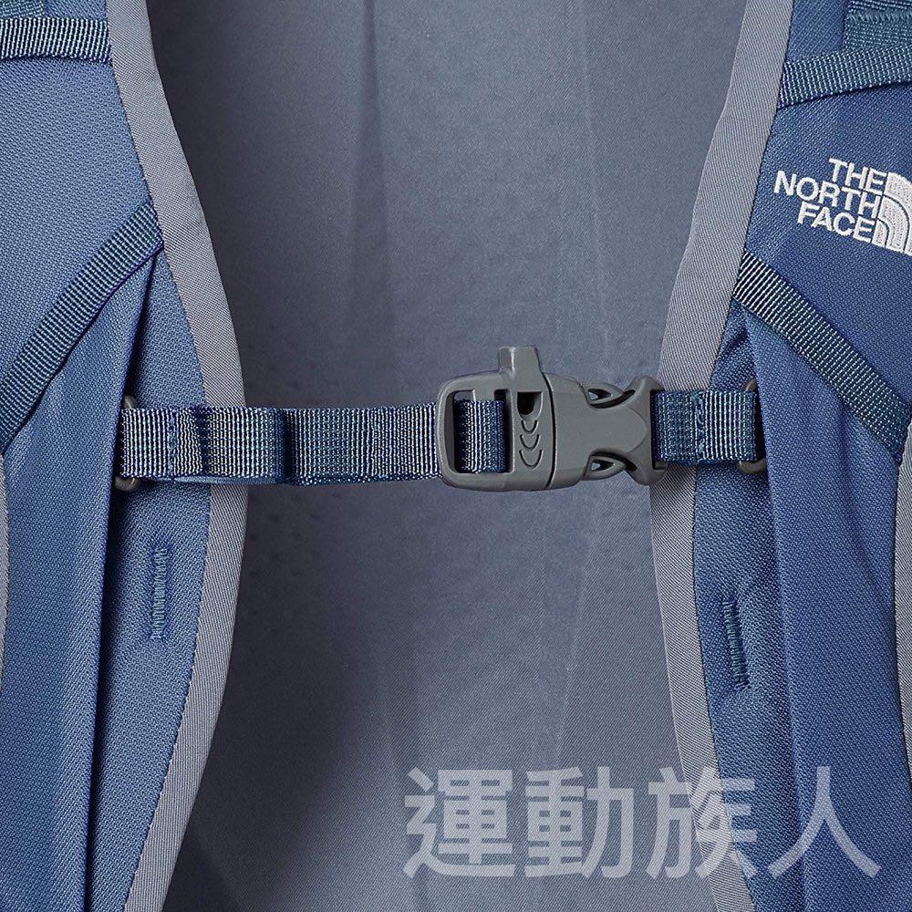 💥2020秋冬新款】35L THE NORTH FACE W Tellus 30 連防雨罩女士專用版