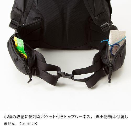 💥2021春夏新款】36L THE NORTH FACE Tellus 35 連防雨罩行山遠足徒步