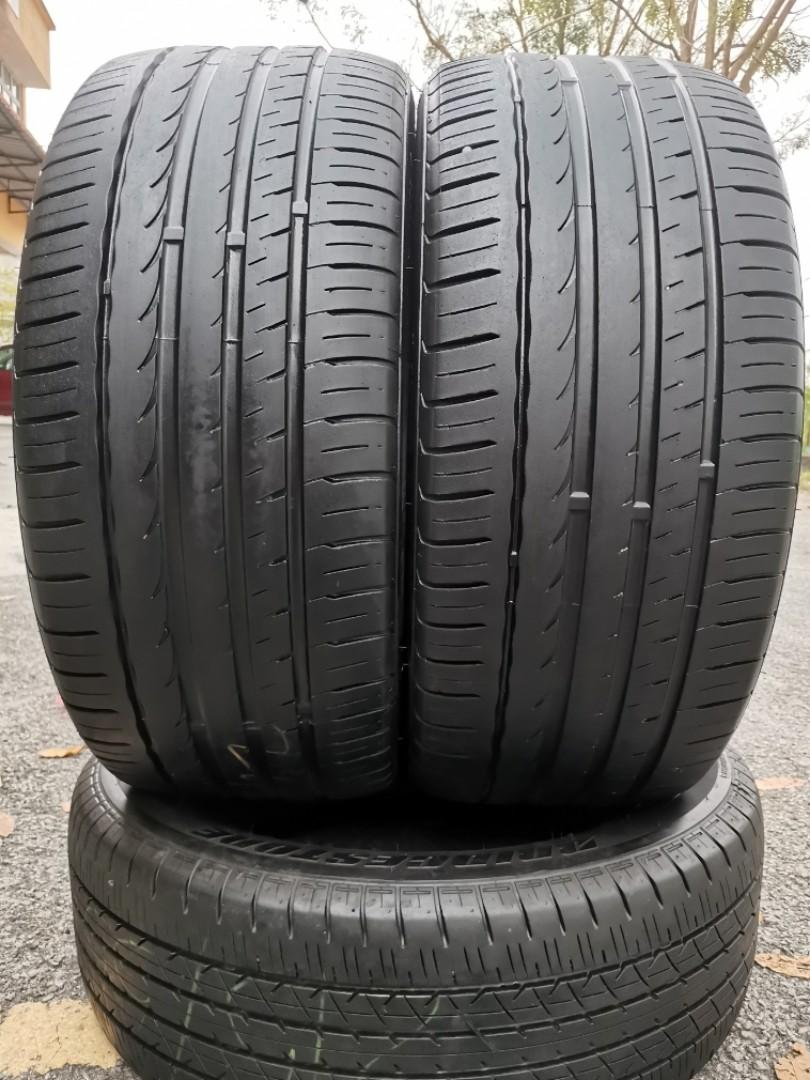 245 40 19 245 40r19 Rovelo Sport A1 Used Tyre Tayar Seken Auto Accessories On Carousell