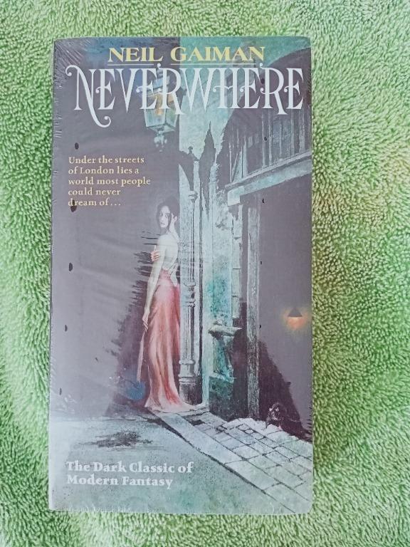 2ndhand Books Dune, Good Omens, Neverwhere, Hobbies & Toys, Books