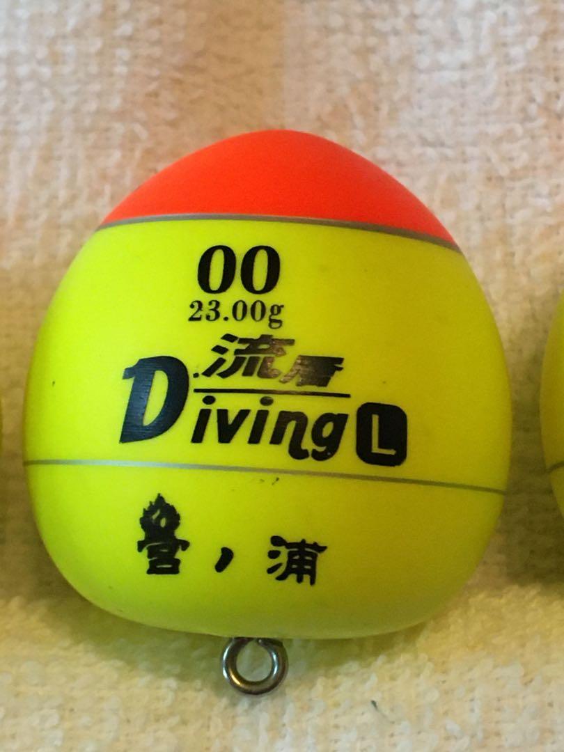 釣魚全游動浮波3粒 運動產品 其他運動配件 Carousell