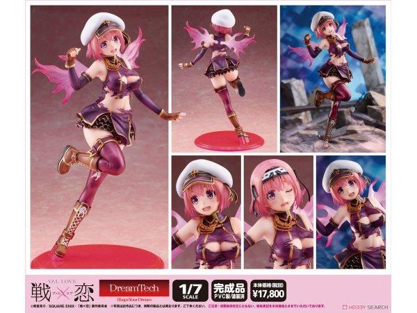 預訂6月日版wave 戦 恋早乙女六海戦乙女dreamtech Val X Love Mutsumi Saotome Valkyrie 1 7 Figure Pre Order 興趣及遊戲 玩具 遊戲類 Carousell